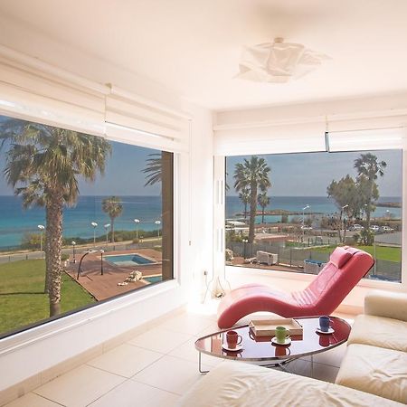 Pallinio Fig Tree Bay Apartments Protaras Eksteriør billede