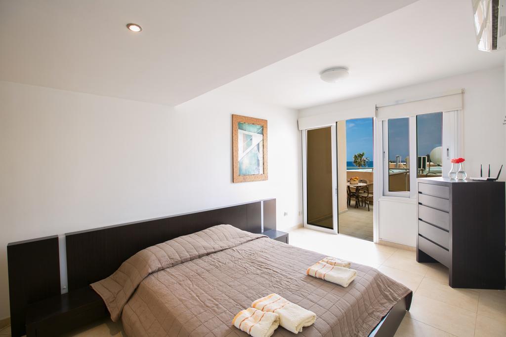 Pallinio Fig Tree Bay Apartments Protaras Eksteriør billede