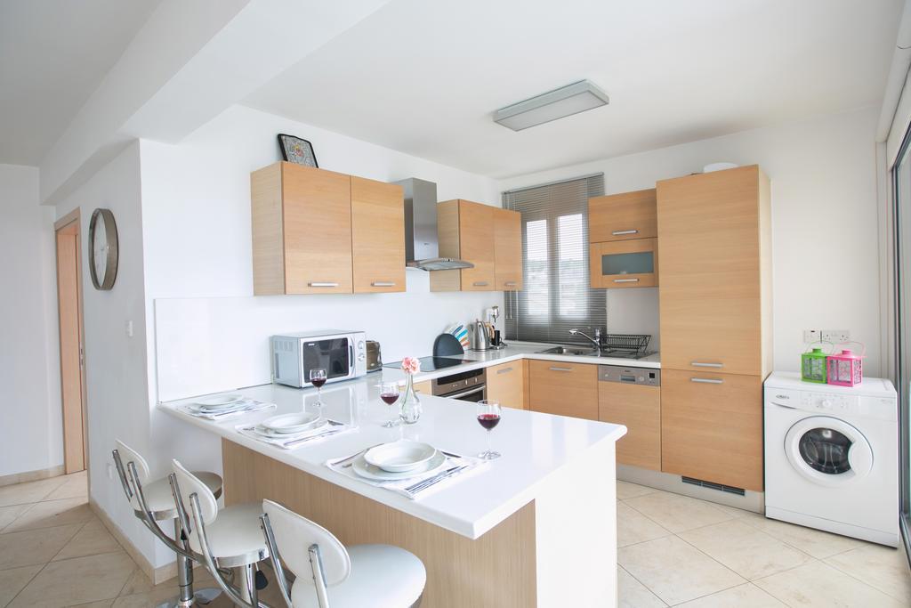 Pallinio Fig Tree Bay Apartments Protaras Eksteriør billede