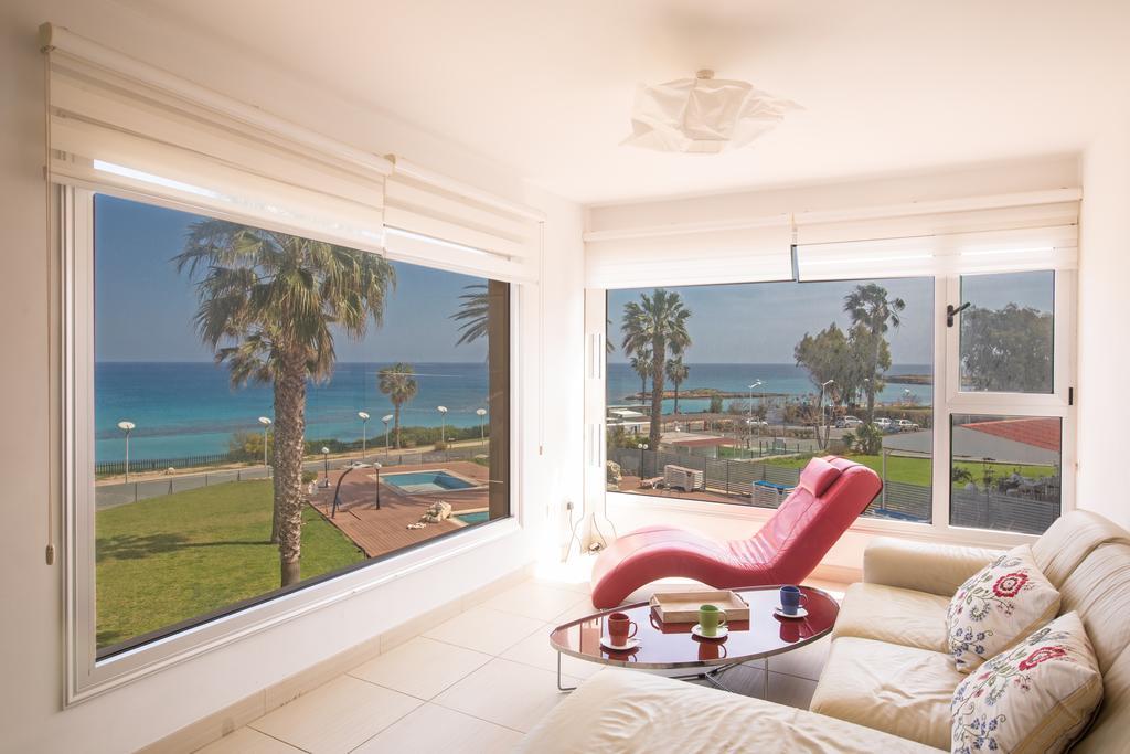 Pallinio Fig Tree Bay Apartments Protaras Eksteriør billede