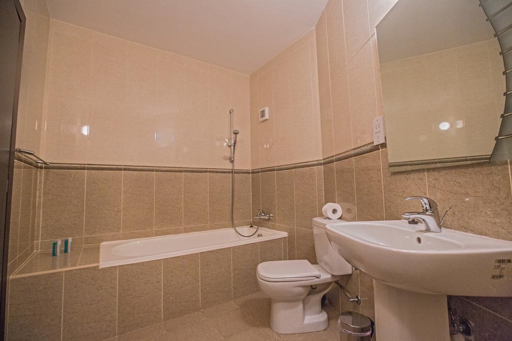Pallinio Fig Tree Bay Apartments Protaras Eksteriør billede