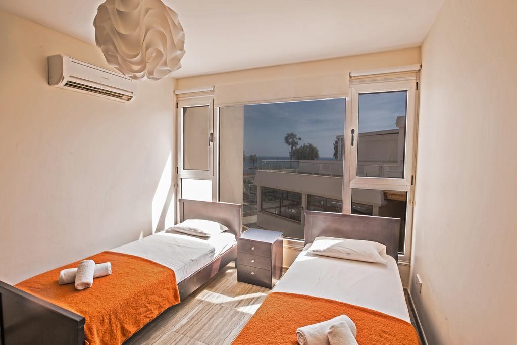 Pallinio Fig Tree Bay Apartments Protaras Eksteriør billede