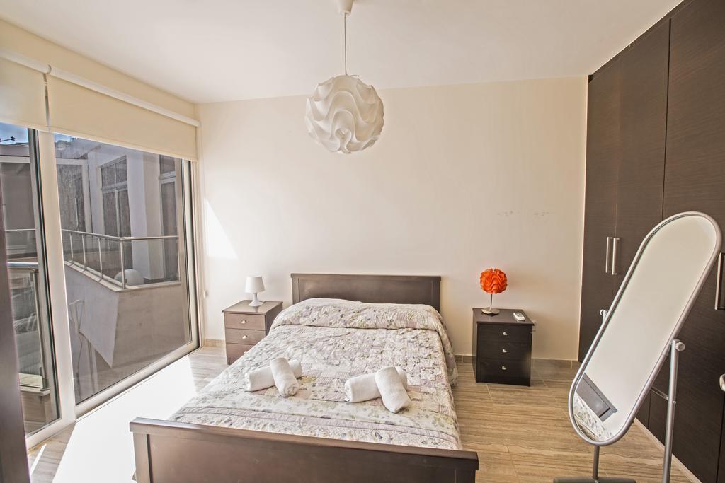 Pallinio Fig Tree Bay Apartments Protaras Eksteriør billede