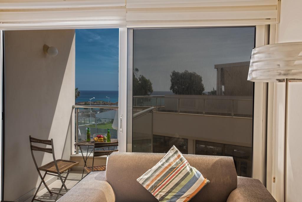 Pallinio Fig Tree Bay Apartments Protaras Eksteriør billede