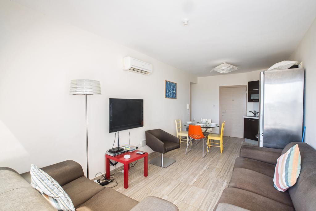Pallinio Fig Tree Bay Apartments Protaras Eksteriør billede