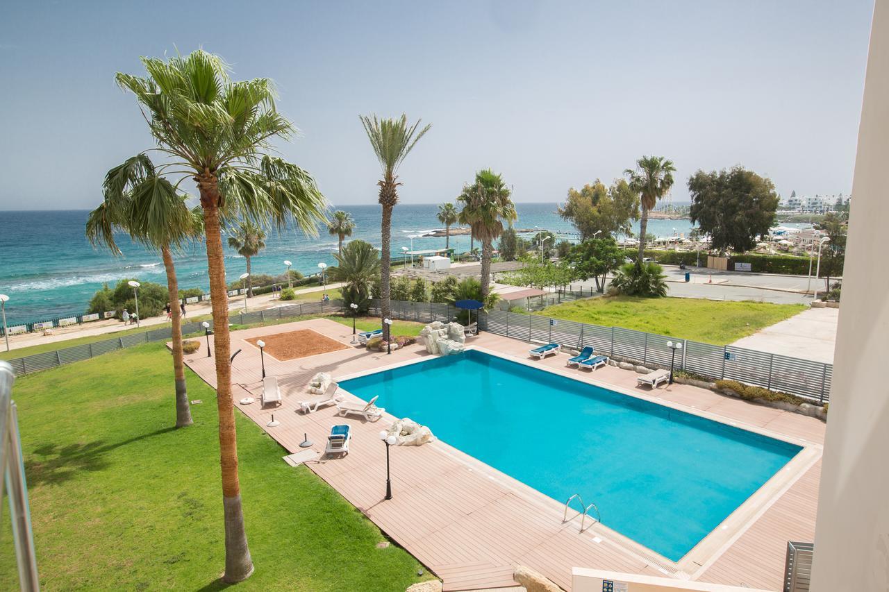 Pallinio Fig Tree Bay Apartments Protaras Eksteriør billede