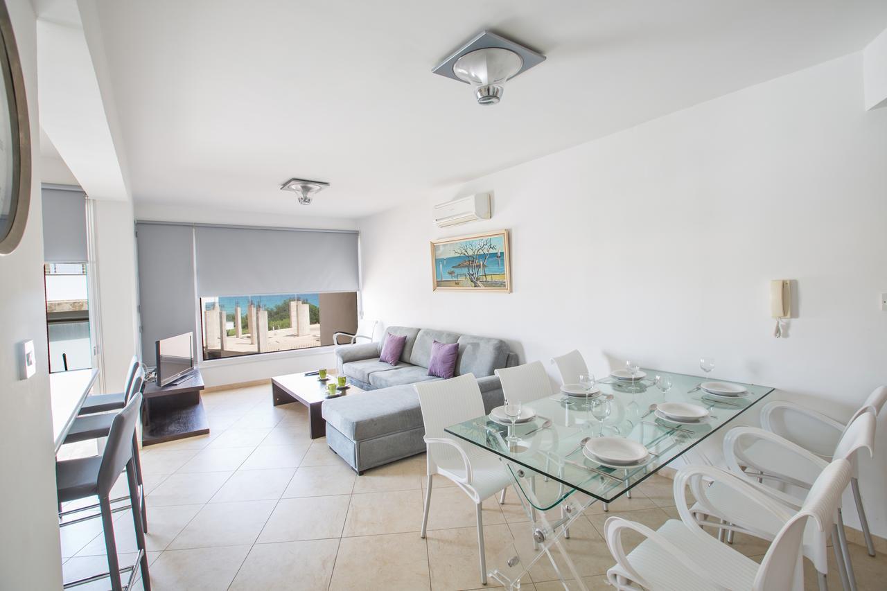 Pallinio Fig Tree Bay Apartments Protaras Eksteriør billede