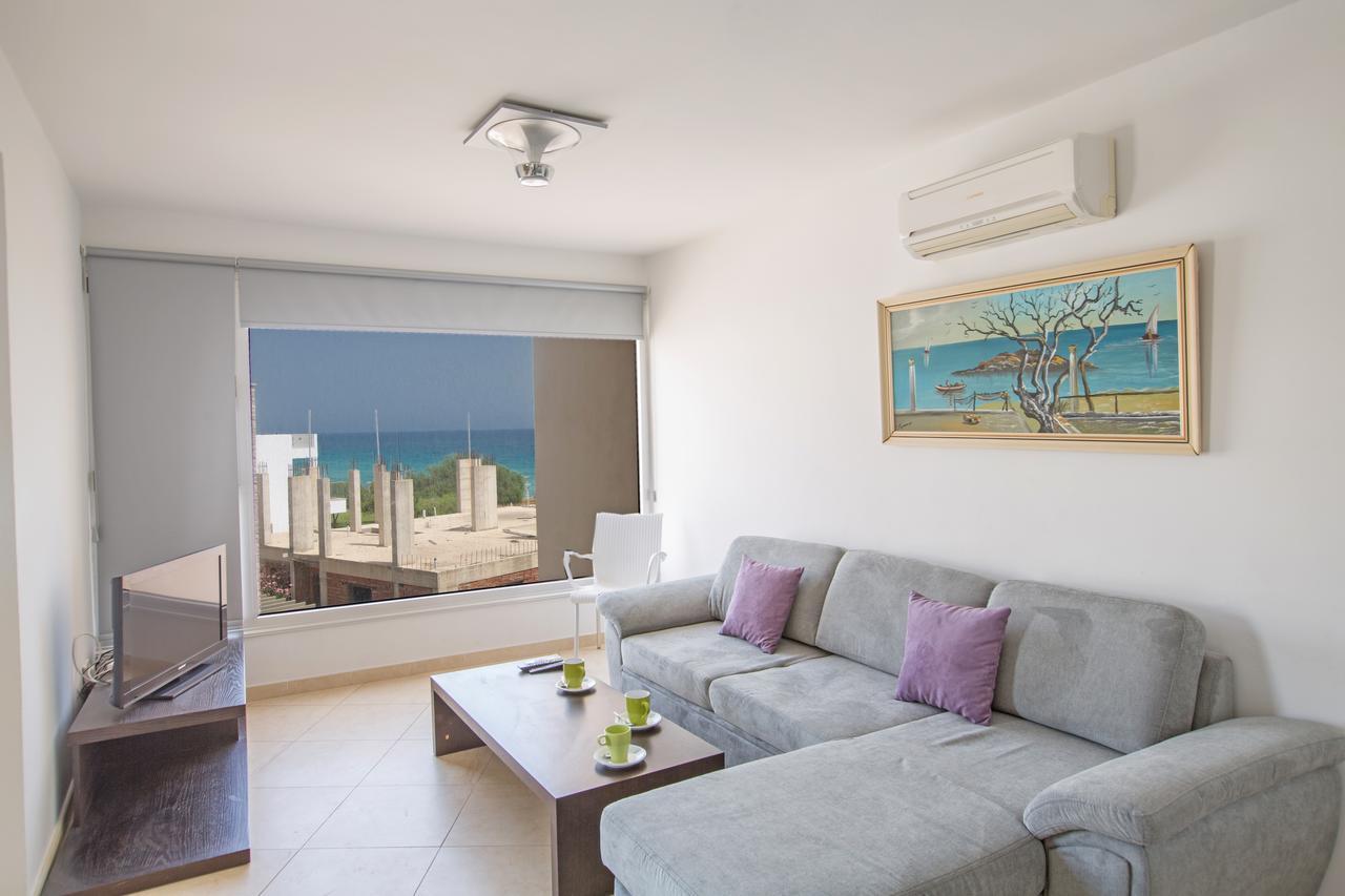 Pallinio Fig Tree Bay Apartments Protaras Eksteriør billede