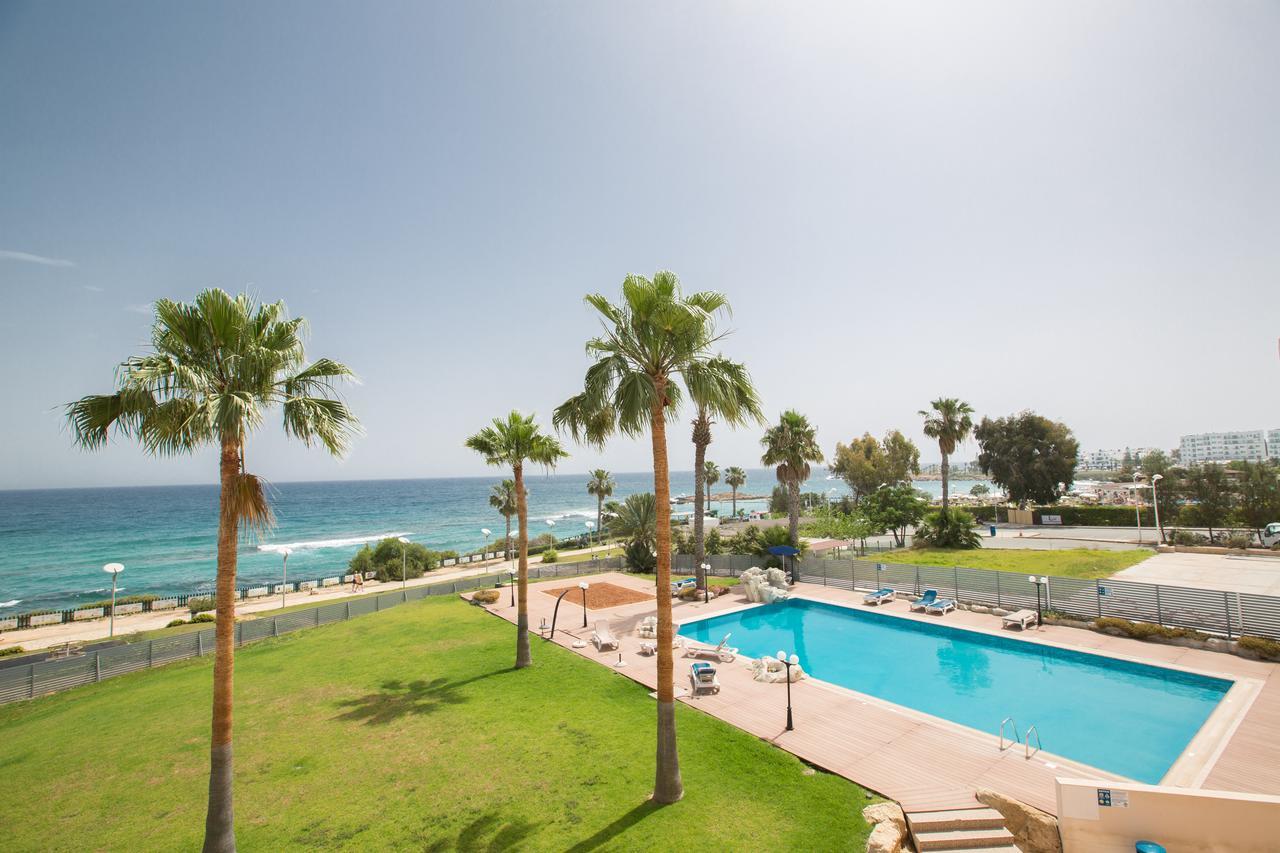 Pallinio Fig Tree Bay Apartments Protaras Eksteriør billede