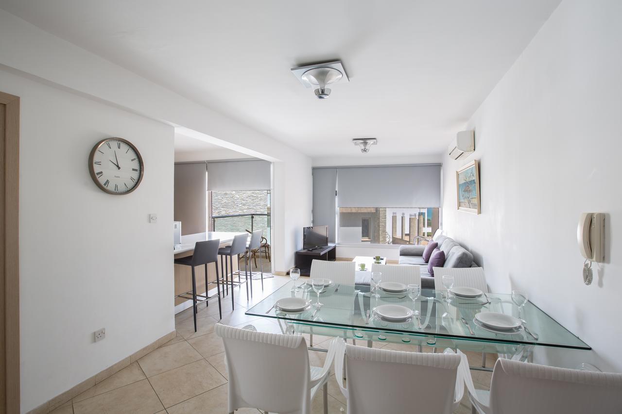 Pallinio Fig Tree Bay Apartments Protaras Eksteriør billede