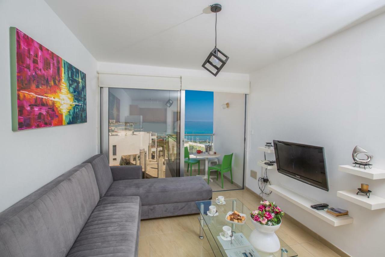 Pallinio Fig Tree Bay Apartments Protaras Eksteriør billede